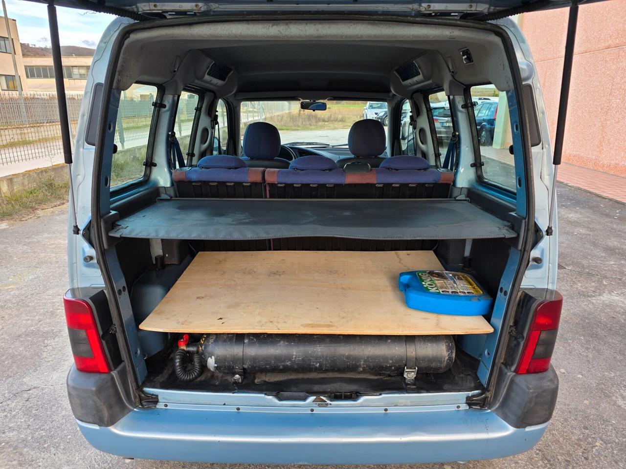 Citroen Berlingo 1.4 4p. Multispace