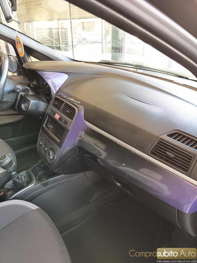 FIAT Grande Punto 1.3 MJT 75 CV 5 porte Dynamic