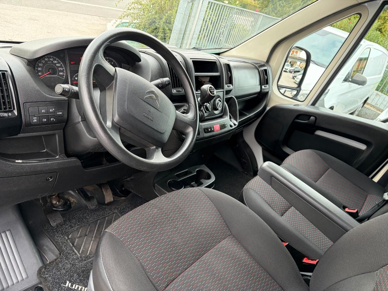 Citroen Jumper 35 BlueHDi 140 S&S PC-TN Furgone