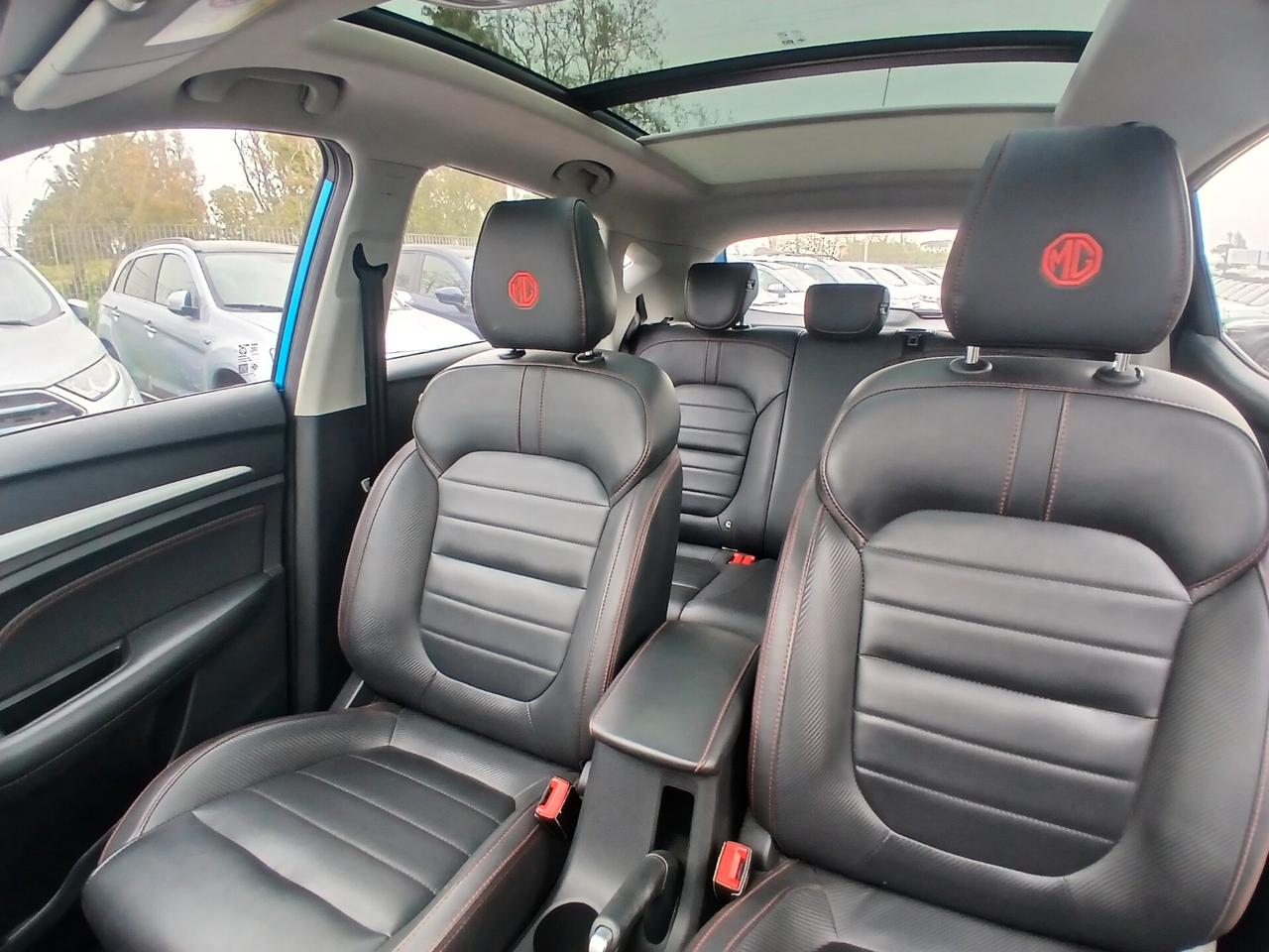 Mg ZS 1.0T-GDI Luxury