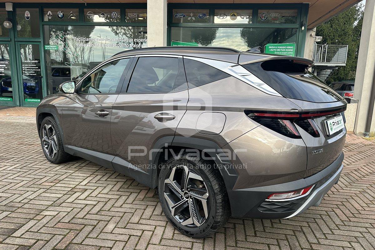 HYUNDAI Tucson 1.6 HEV aut. Exellence