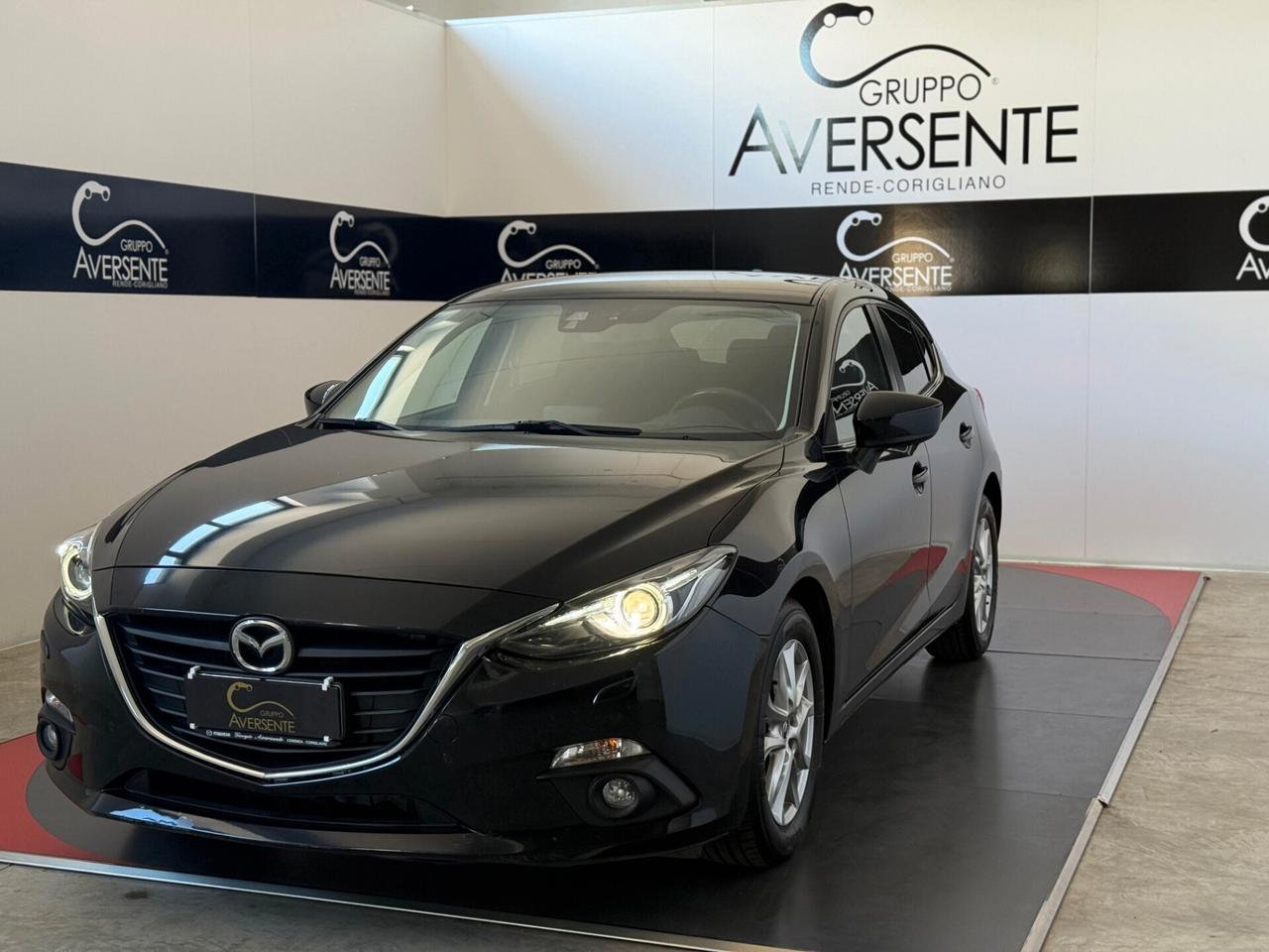 Mazda 3 Mazda3 1.5 Skyactiv-G Evolve