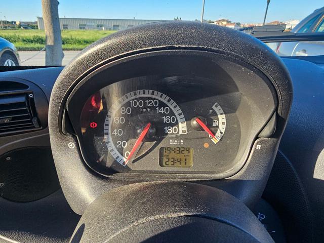 FIAT Seicento 1.1i cat Sporting