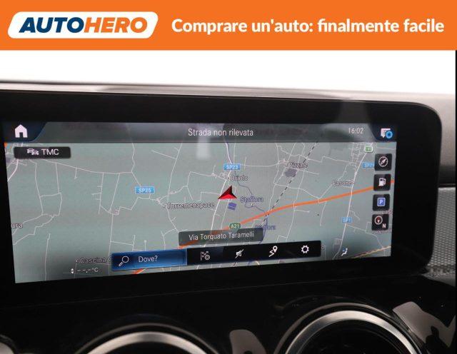 MERCEDES-BENZ GLB 200 d Automatic Executive