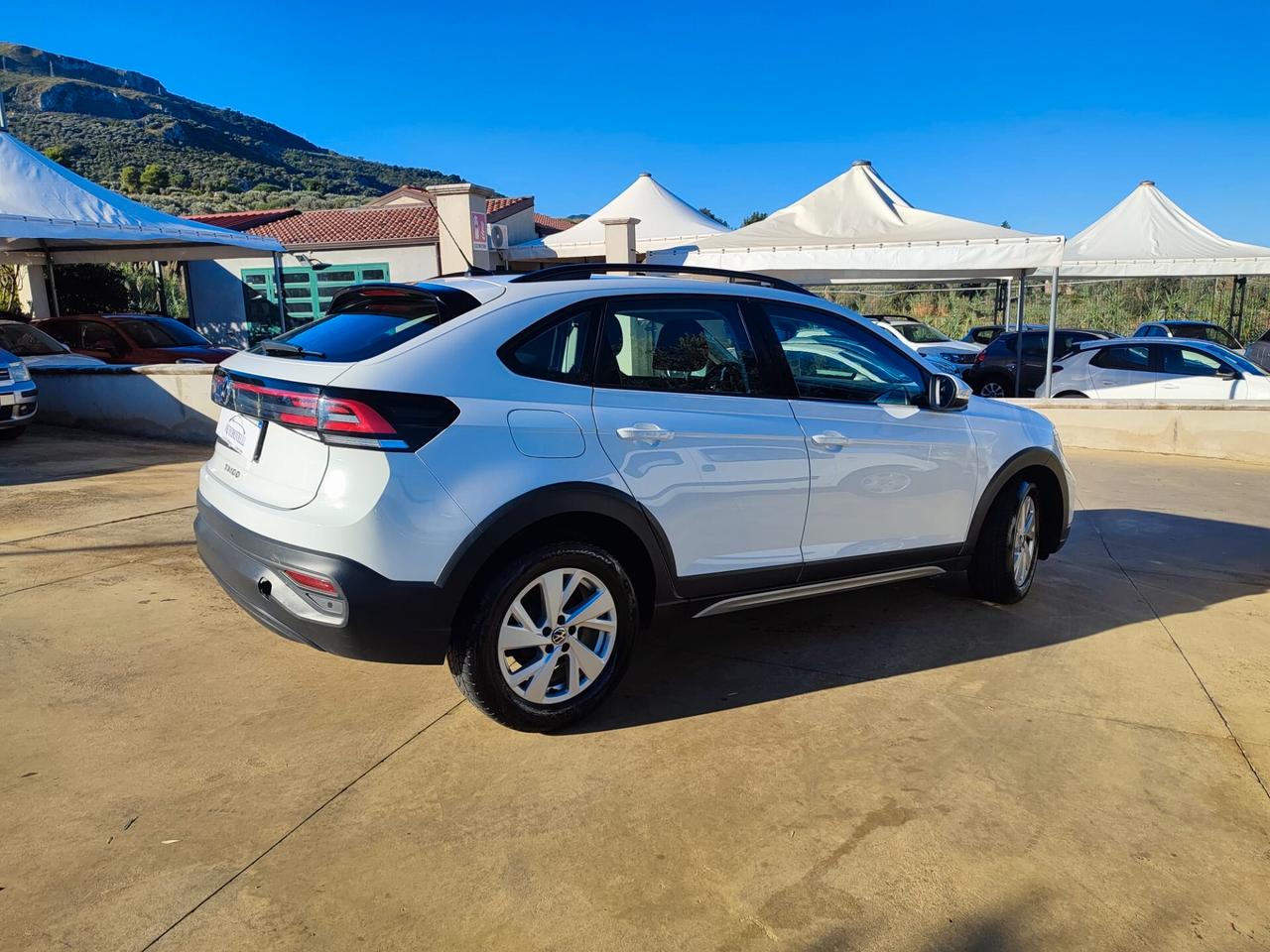 Volkswagen Taigo 1.0 TSI 95 CV Life