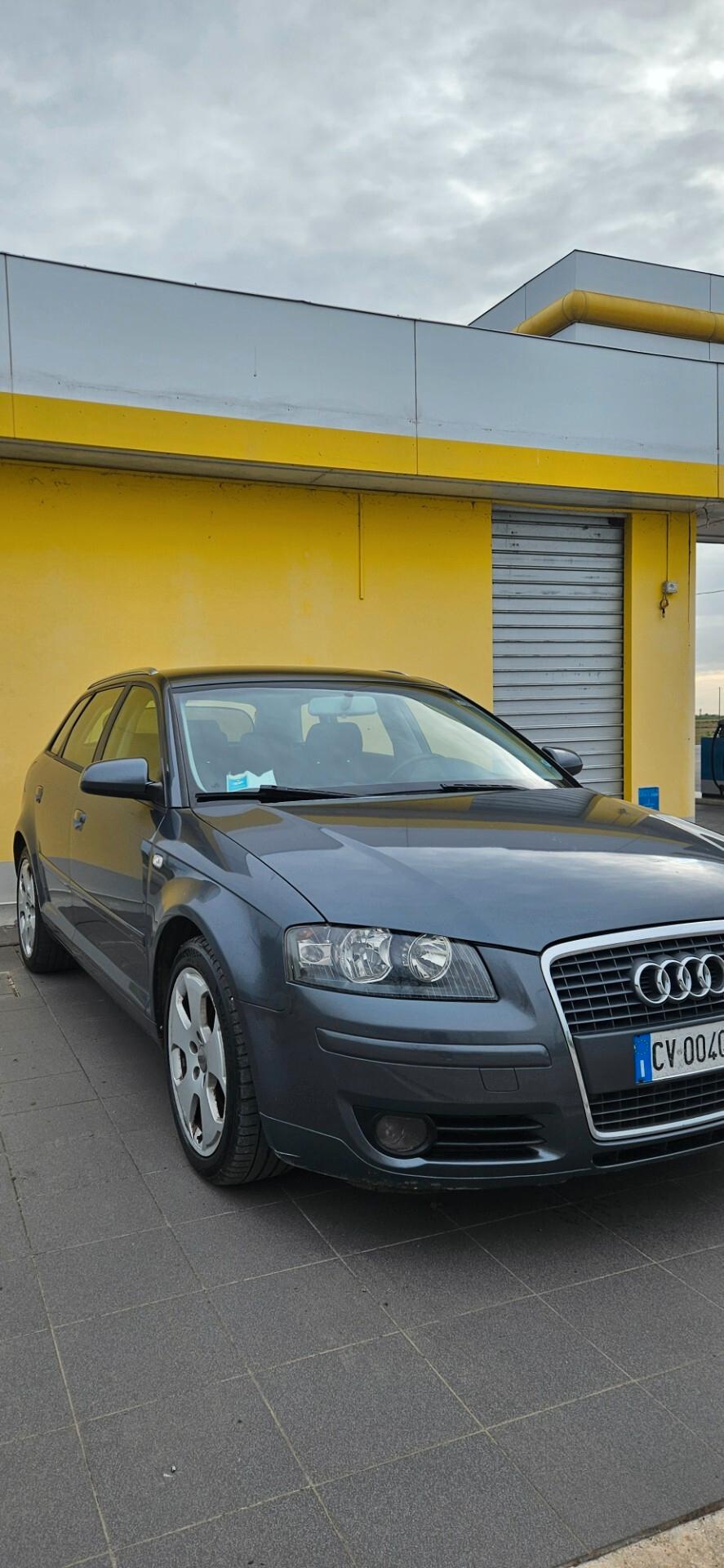 Audi A3 2.0 16V TDI Ambiente