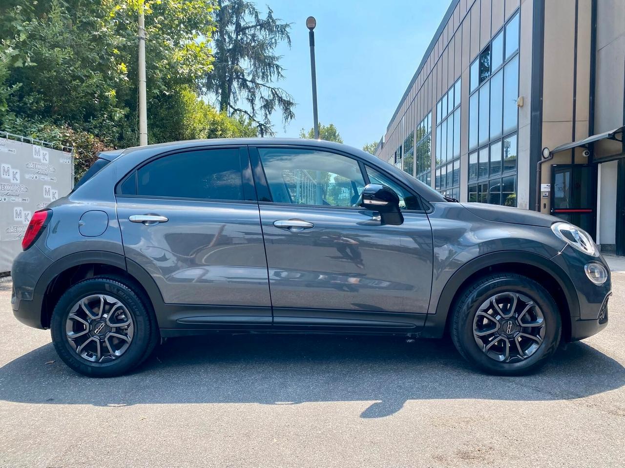 Fiat 500X 1.3 MultiJet 95 CV -GRIGIO MODA- GARANZIA