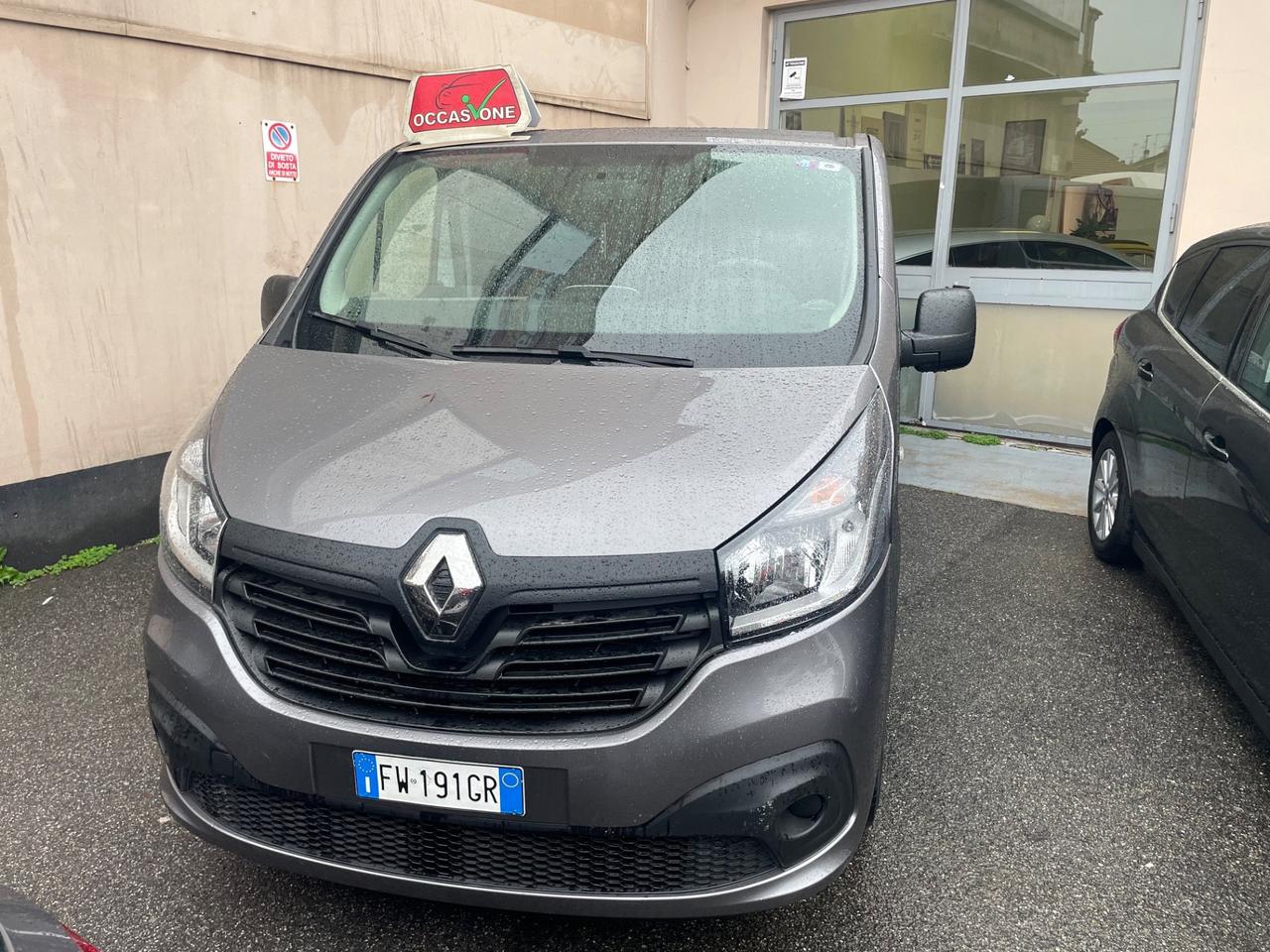 Renault Trafic T27 1.6 dCi 125CV S&S PC-TN Intens