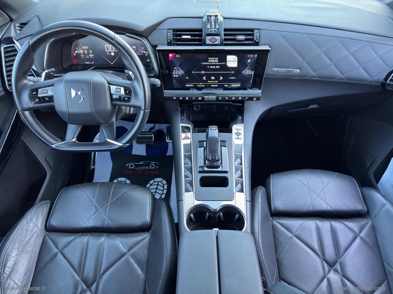 DS AUTOMOBILES DS 7 BlueHDi 130 aut. Rivoli