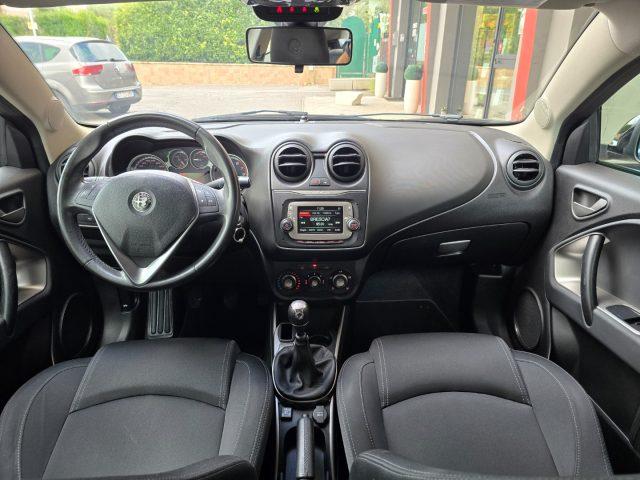ALFA ROMEO MiTo 1.4 GPL 78CV NEOPATENTATI TEL USB TAGLIANDATA
