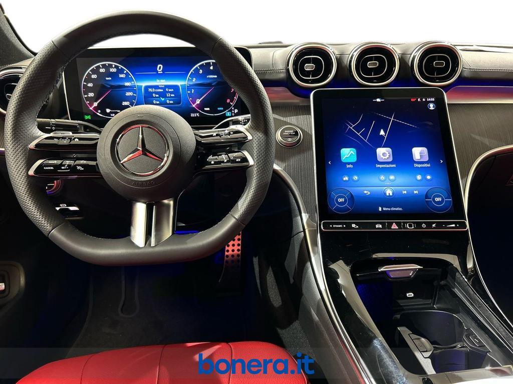 Mercedes CLE Coupe 300 AMG Line Advanced 4Matic 9G-Tronic Plus