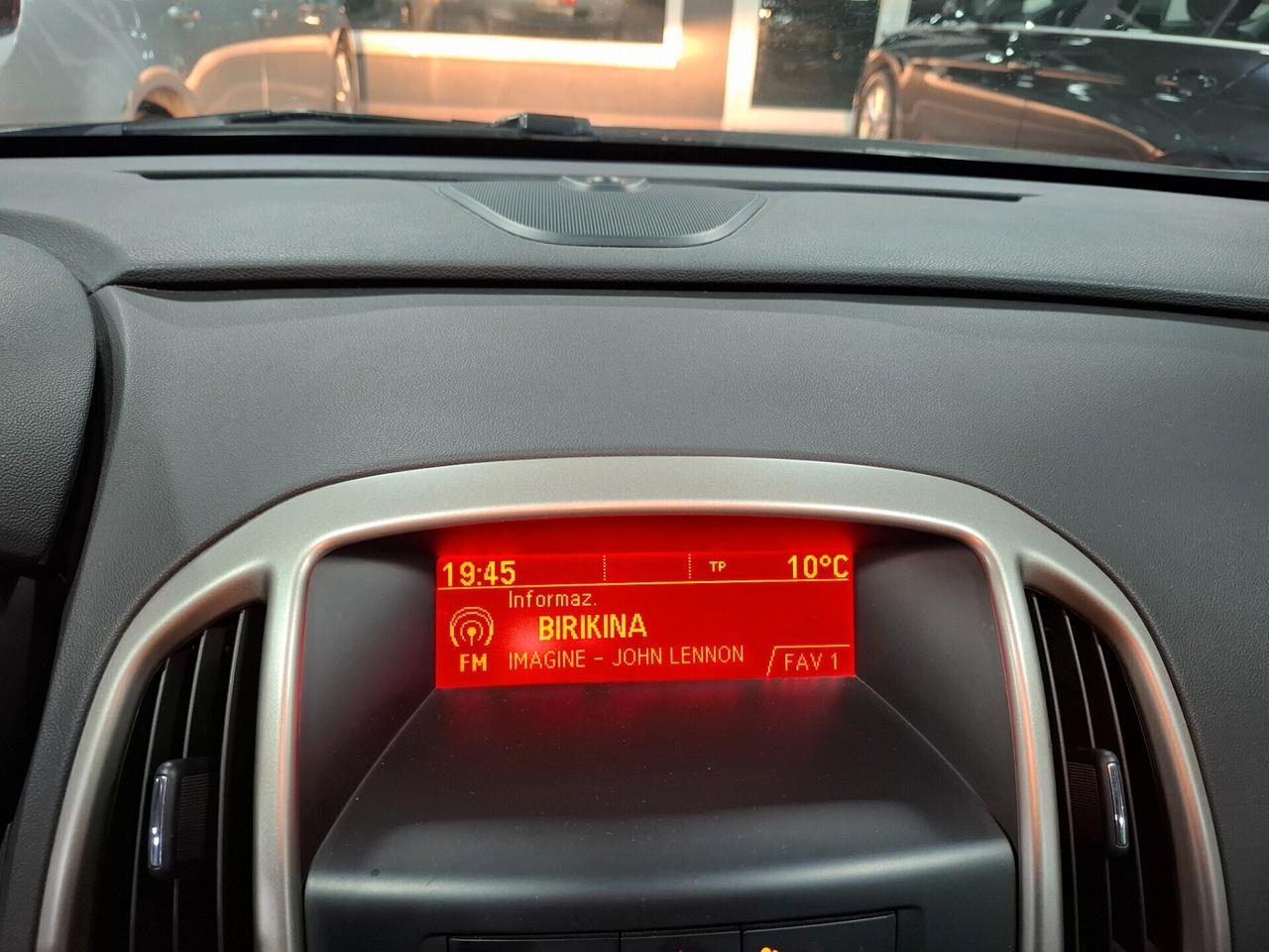 Opel Astra 1.4 benzina Sport NEOPATENTATO