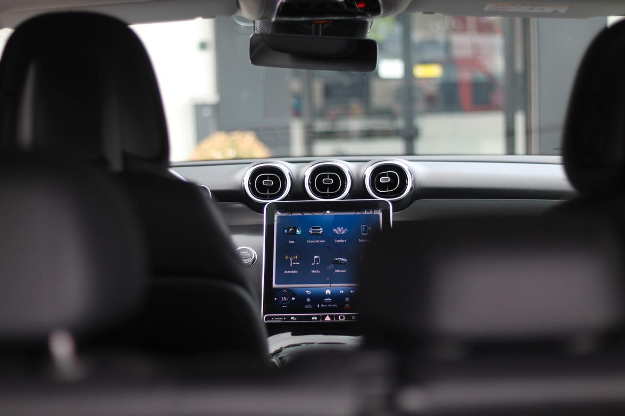 Mercedes-benz GLC 220 D ADVANCED 4MATIC IVA Esposta