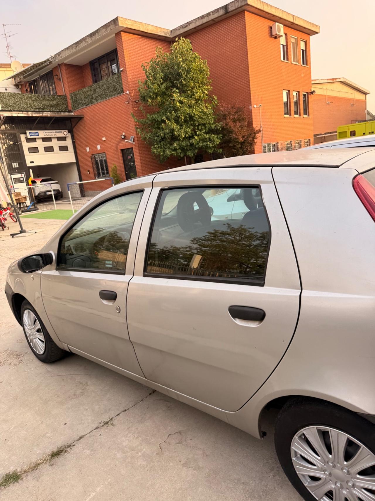 Fiat Punto 1.2 5 porte Actual