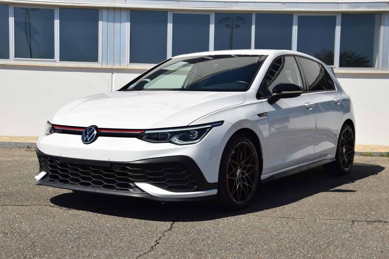 VOLKSWAGEN Golf 8ª serie Golf 2.0 TSI GTI DSG ...