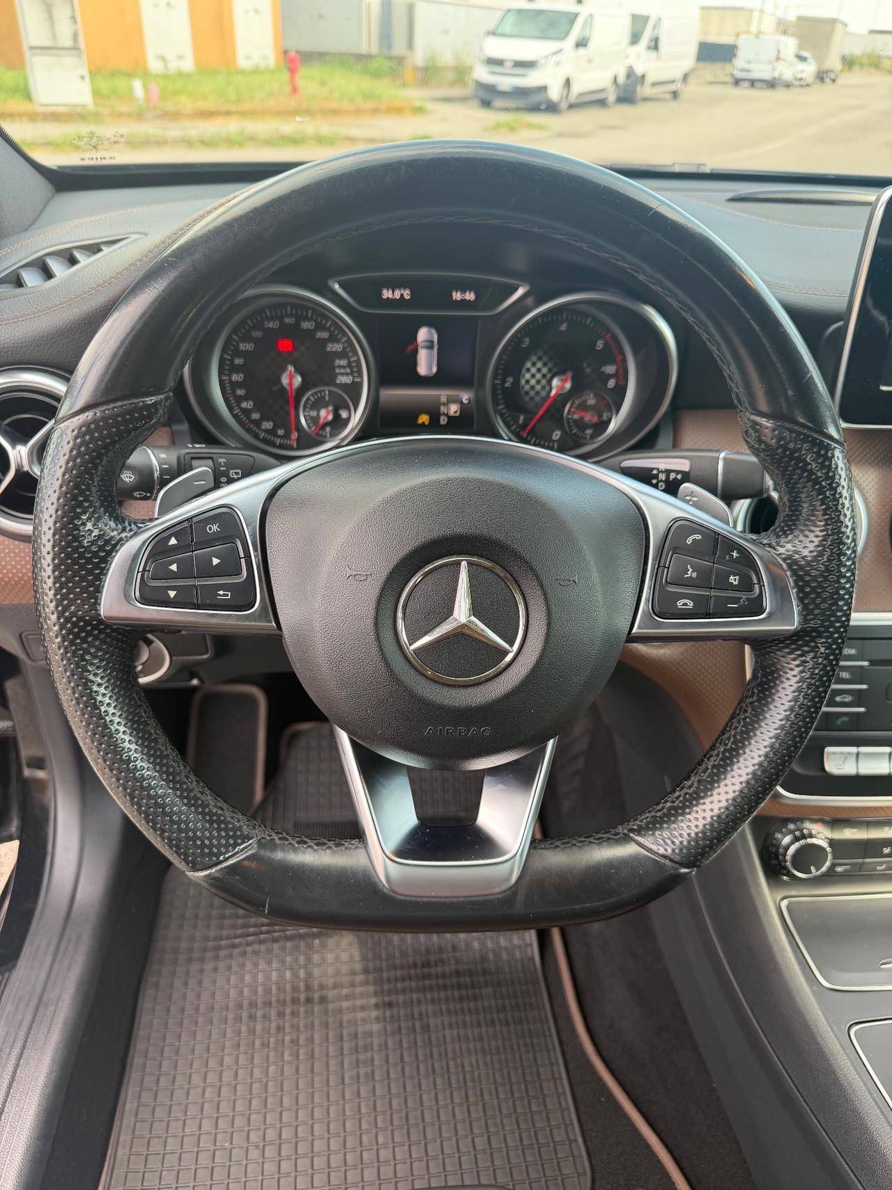Mercedes-benz A 220 d Automatic 4Matic Premium