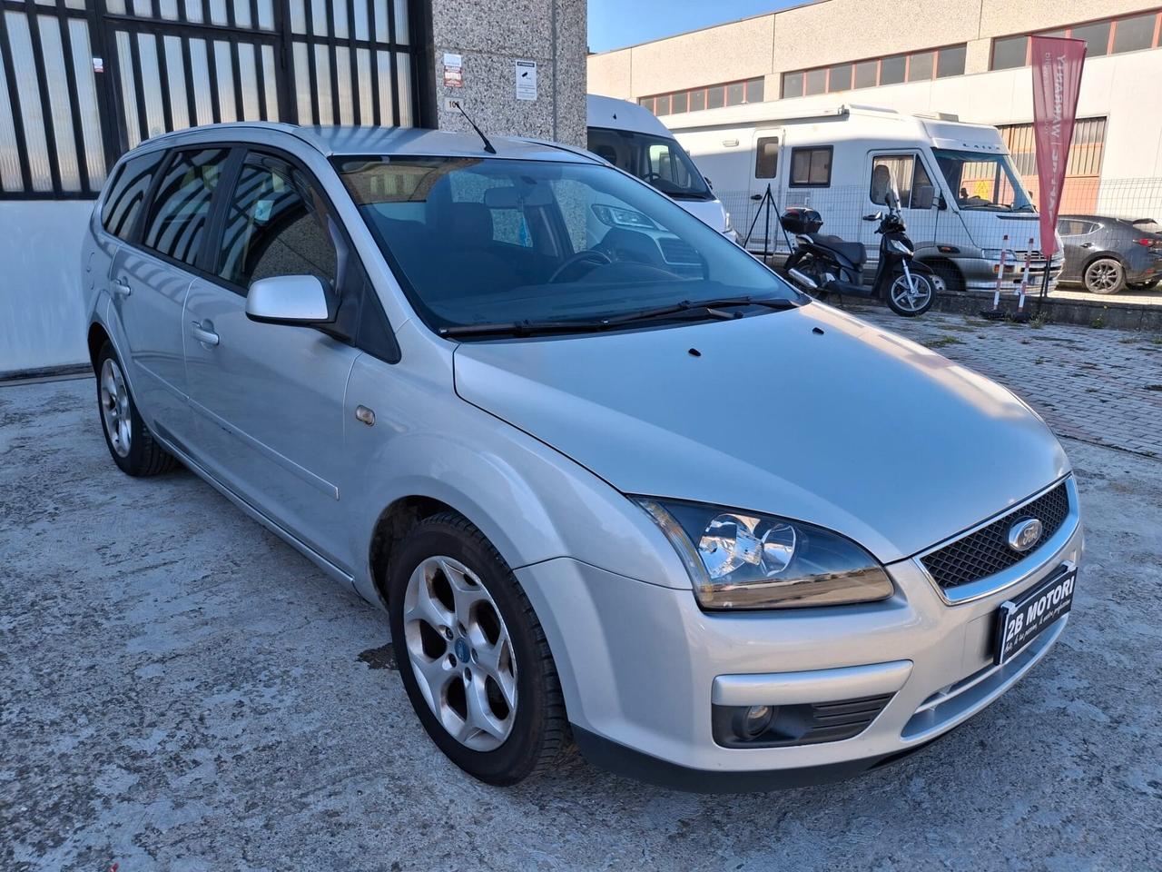 Ford Focus CC Focus+ 1.6 TDCi (90CV) 5p.