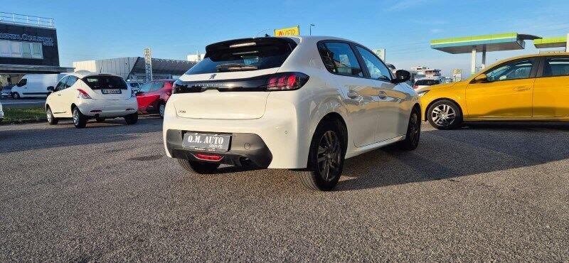 Peugeot 208 208 PureTech 75 Stop&Start 5 porte Active Pack