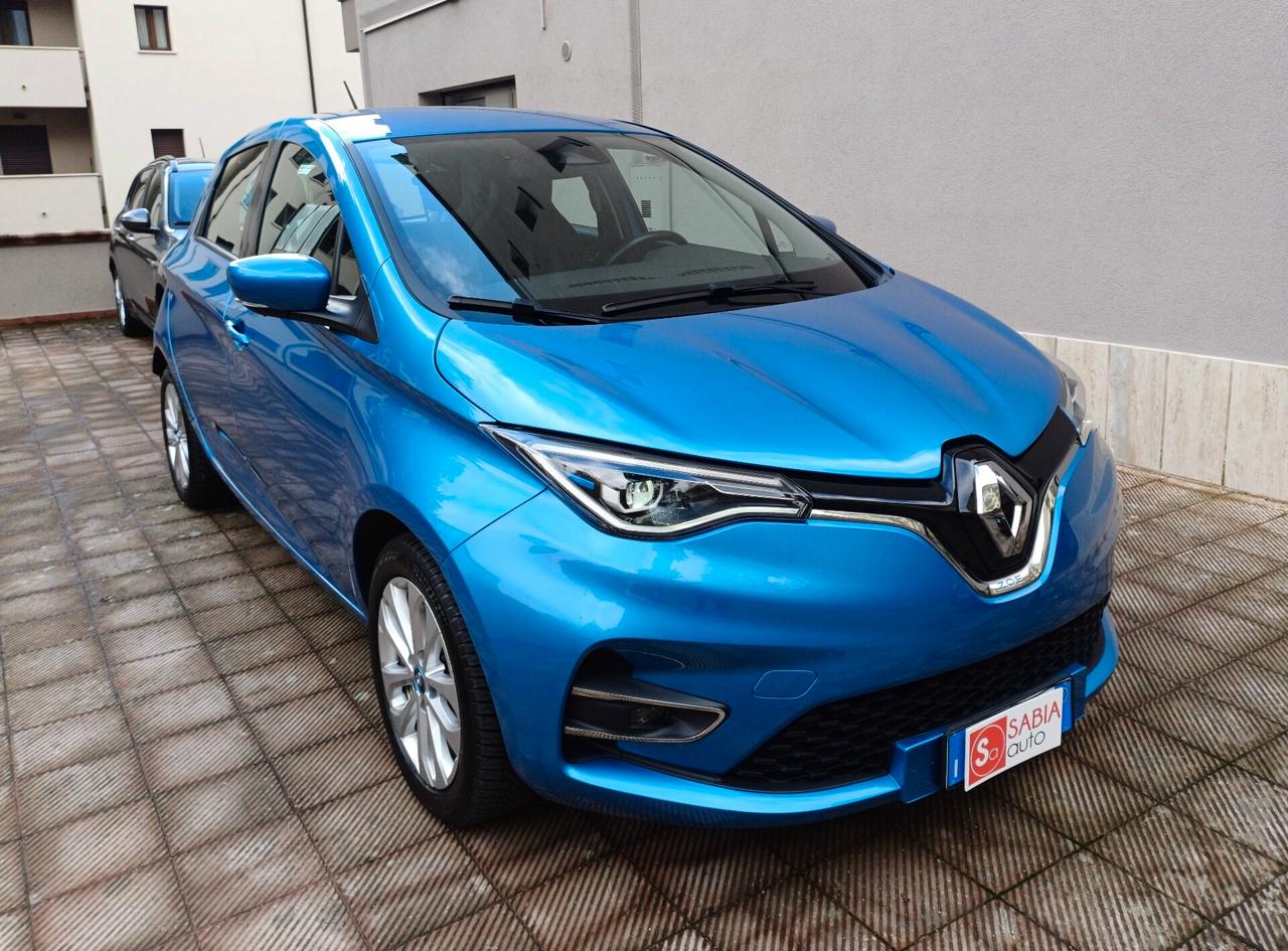 RENAULT ZOE Zen R135 MY20 FLEX