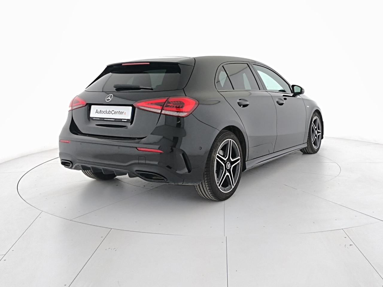 Mercedes Classe A A 180 d Premium Night edition