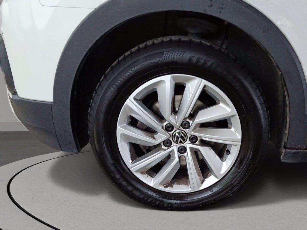 VOLKSWAGEN T-cross 1.0 tsi style 95cv del 2023
