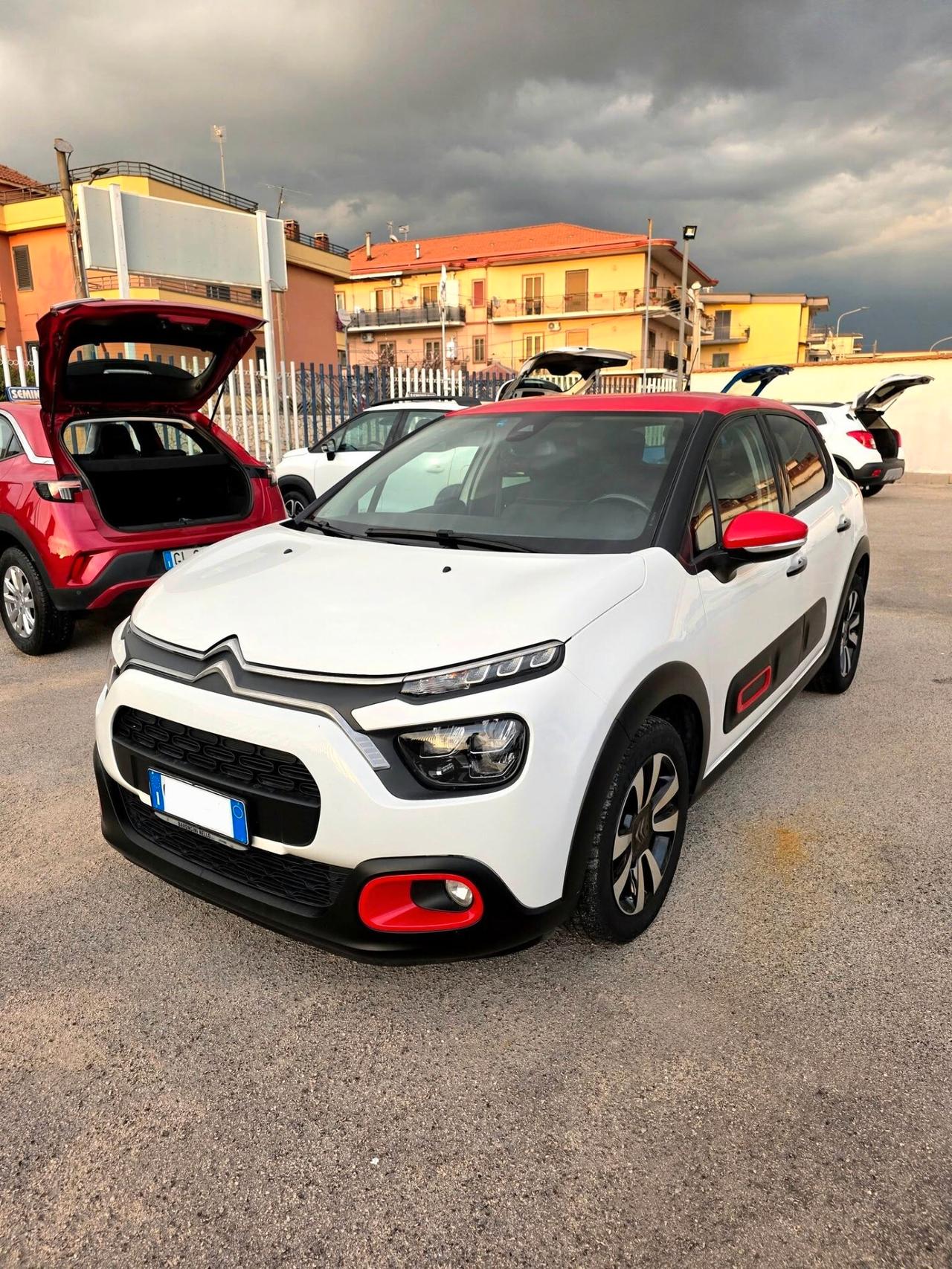 Citroen C3 1.2 bz 83 Shine