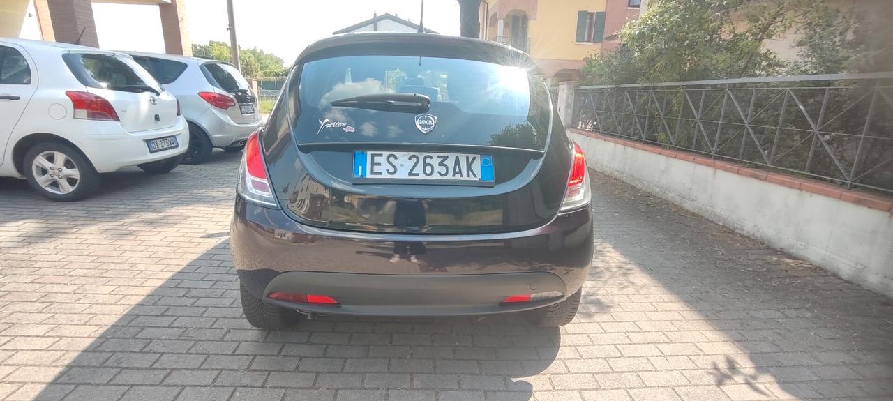 Lancia Ypsilon 1.2 69 CV 5 porte GPL Ecochic Gold