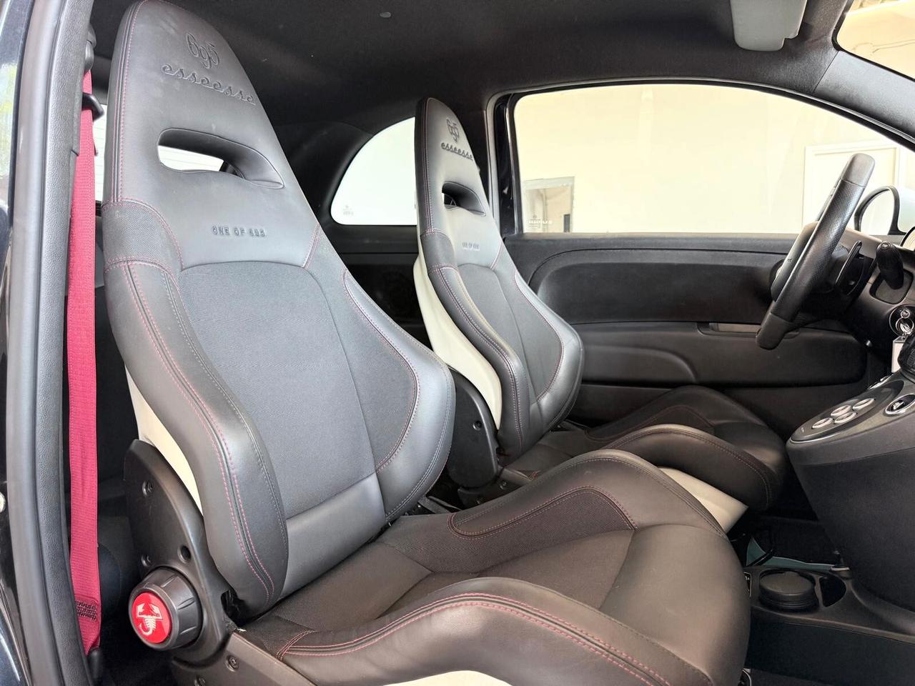 Abarth 695 1.4 t-jet 70th Essesse 180cv auto