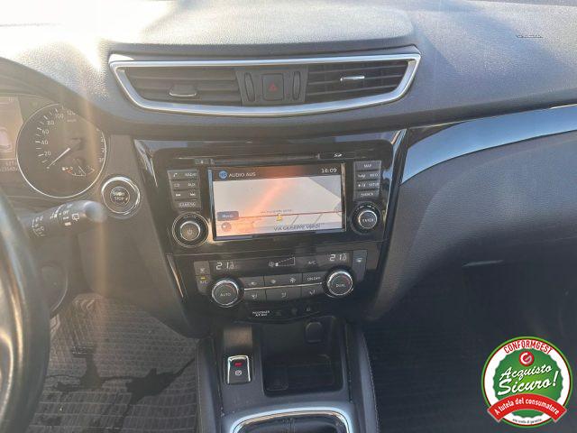 NISSAN Qashqai 1.5 dCi N-Connecta