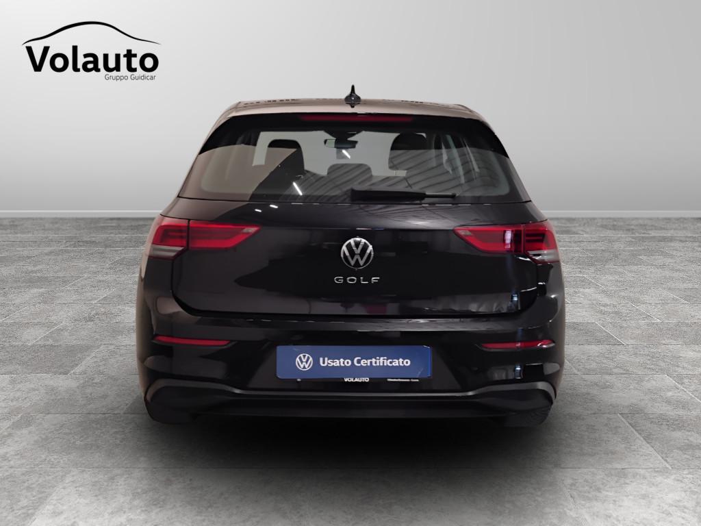 VOLKSWAGEN Golf VIII 2020 - Golf 1.0 tsi evo Life 110cv