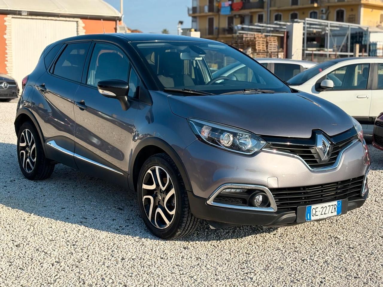 Renault Captur dCi 8V 110 CV Start&Stop Energy Intens