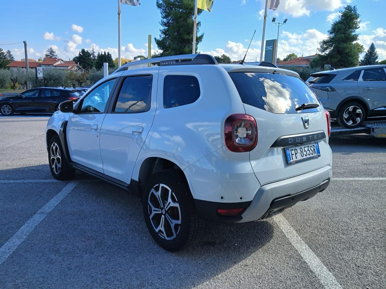Dacia Duster 1.5 dCi 8V 110 CV EDC 4x2 Prestige