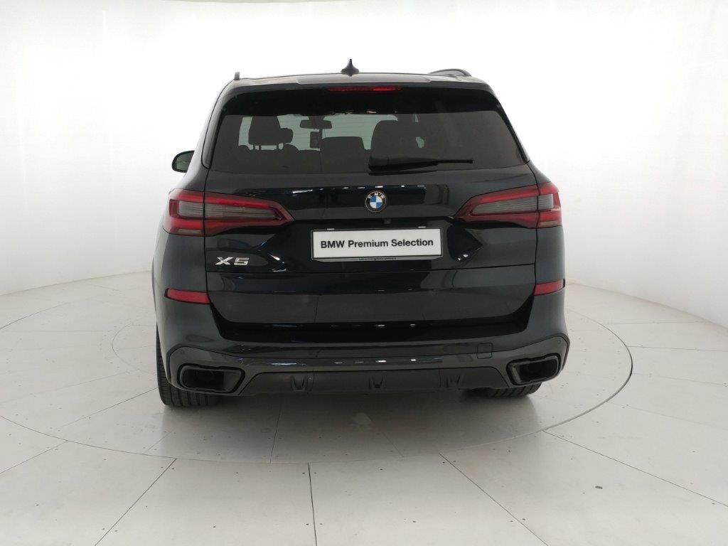 BMW X5 25 d Msport xDrive Steptronic