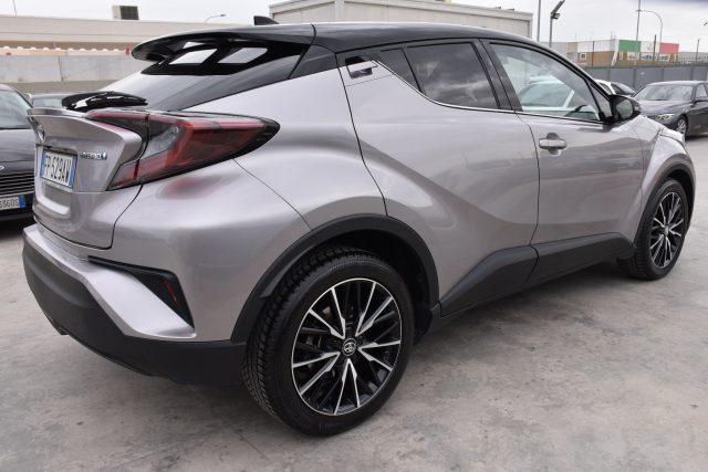 TOYOTA C-HR 1.8 Hybrid E-CVT Trend *Sedili risc., Telecamera*