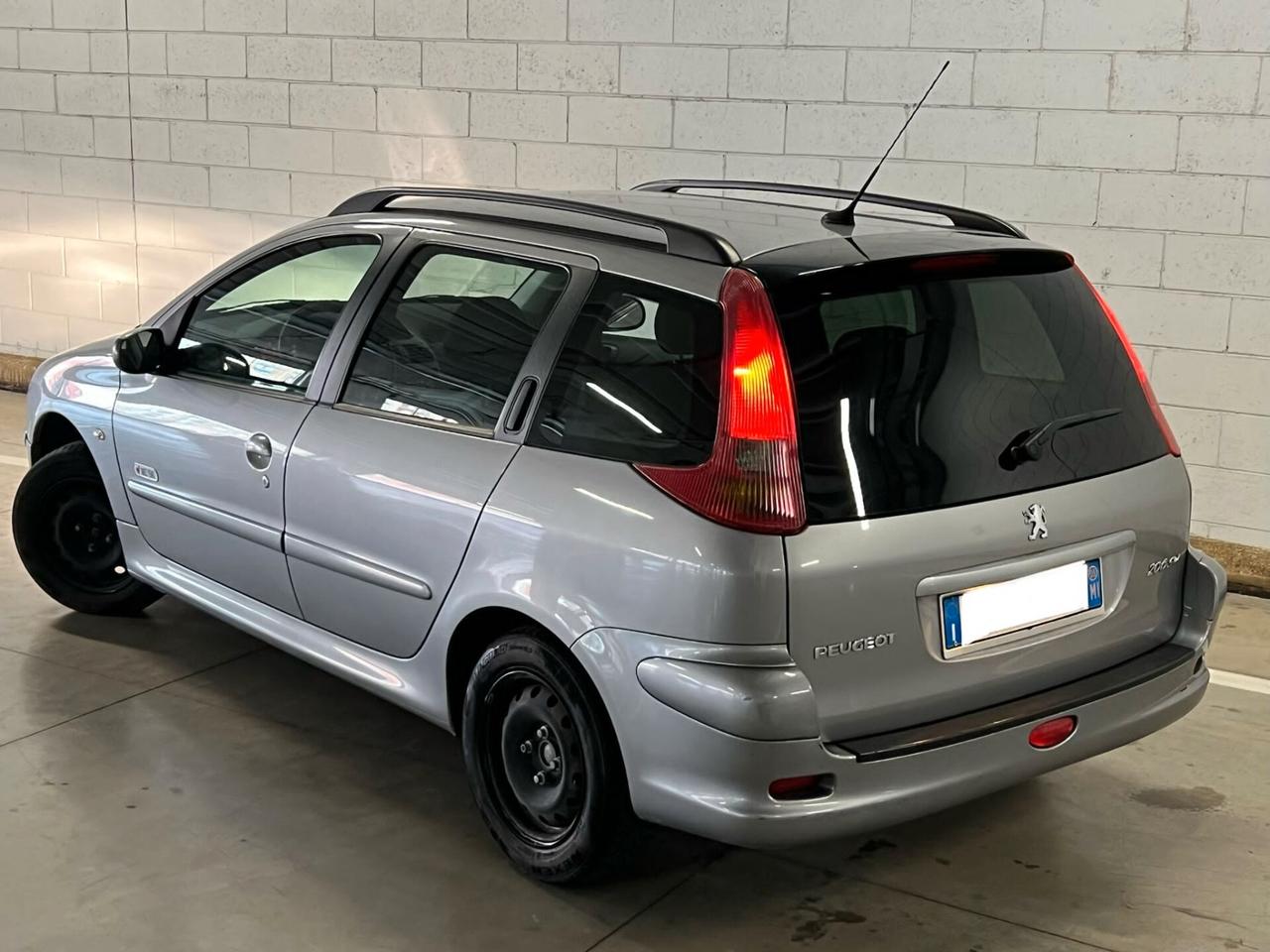 Peugeot 207 1.6 VTi 120CV aut. SW XS Ciel