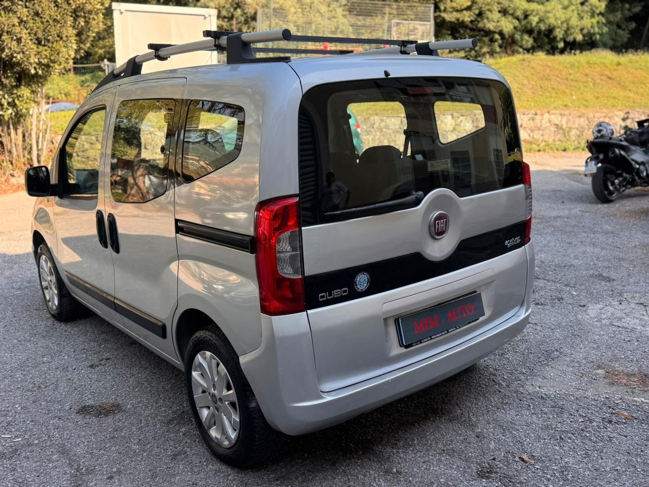 Fiat Qubo 1.4 8V 77 CV Dynamic Natural Power