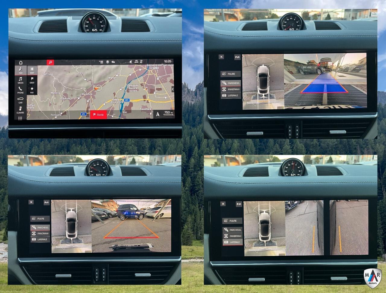 Porsche Cayenne Coupé 3.0 V6