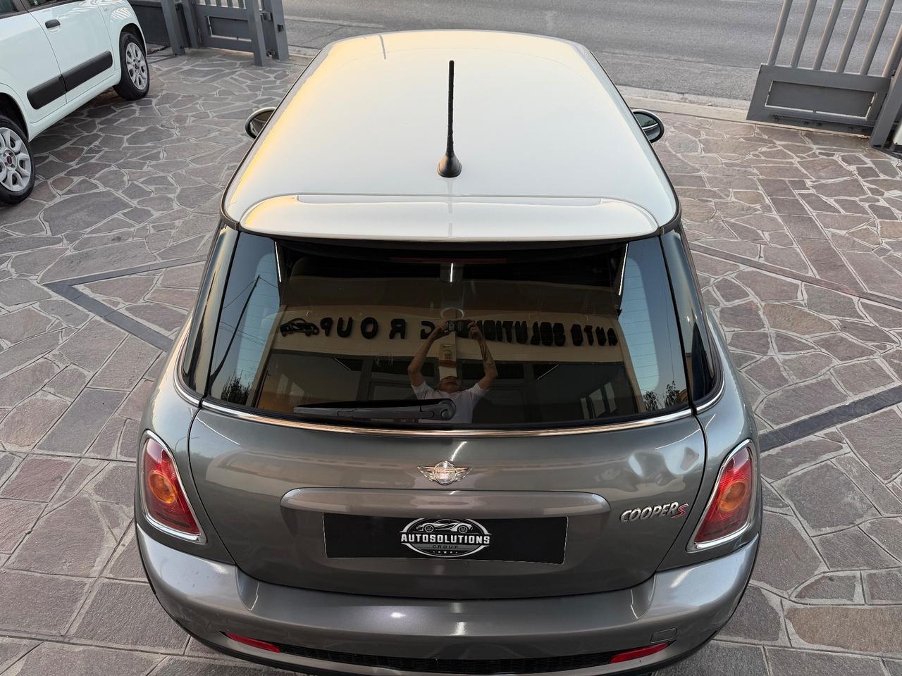 Mini 1.6 16V Cooper S 175cv