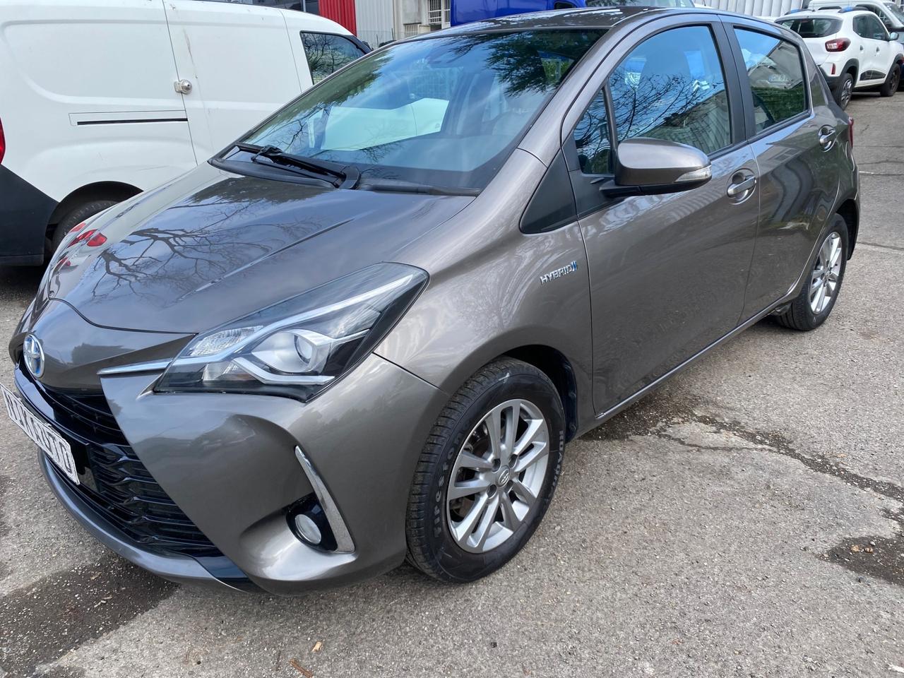 Toyota Yaris 1.5 Hybrid 5 porte Active