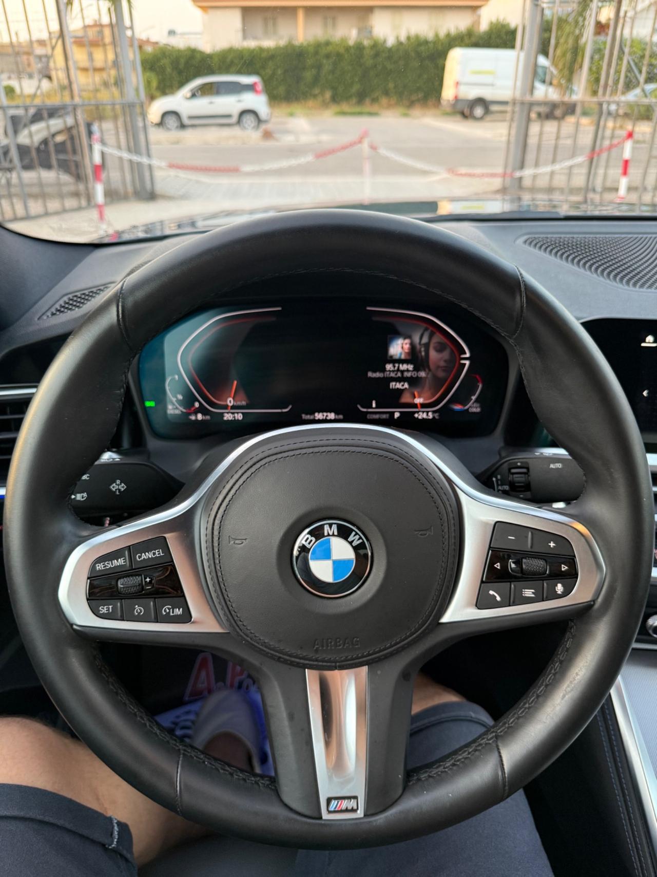 Bmw 420d Coupé Msport