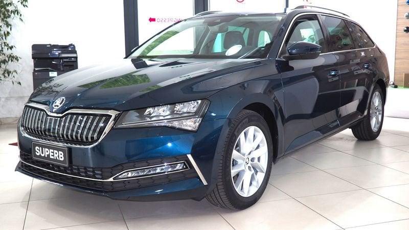 Skoda Superb 1.4 TSI Plug-In Hybrid DSG Wagon Style