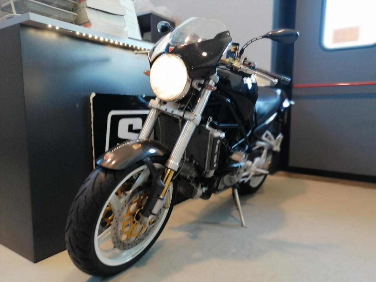 Ducati Monster S4R finanziabile