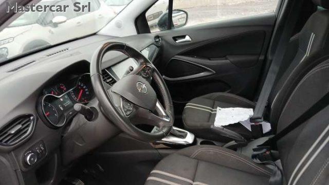 OPEL Crossland NEOPATENTATI 1.2 Elegance AUTOMATICA TG: GT124MB