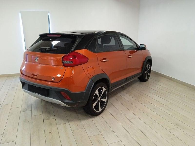 DR AUTOMOBILES dr3 S1 1.5 Bi-Fuel GPL