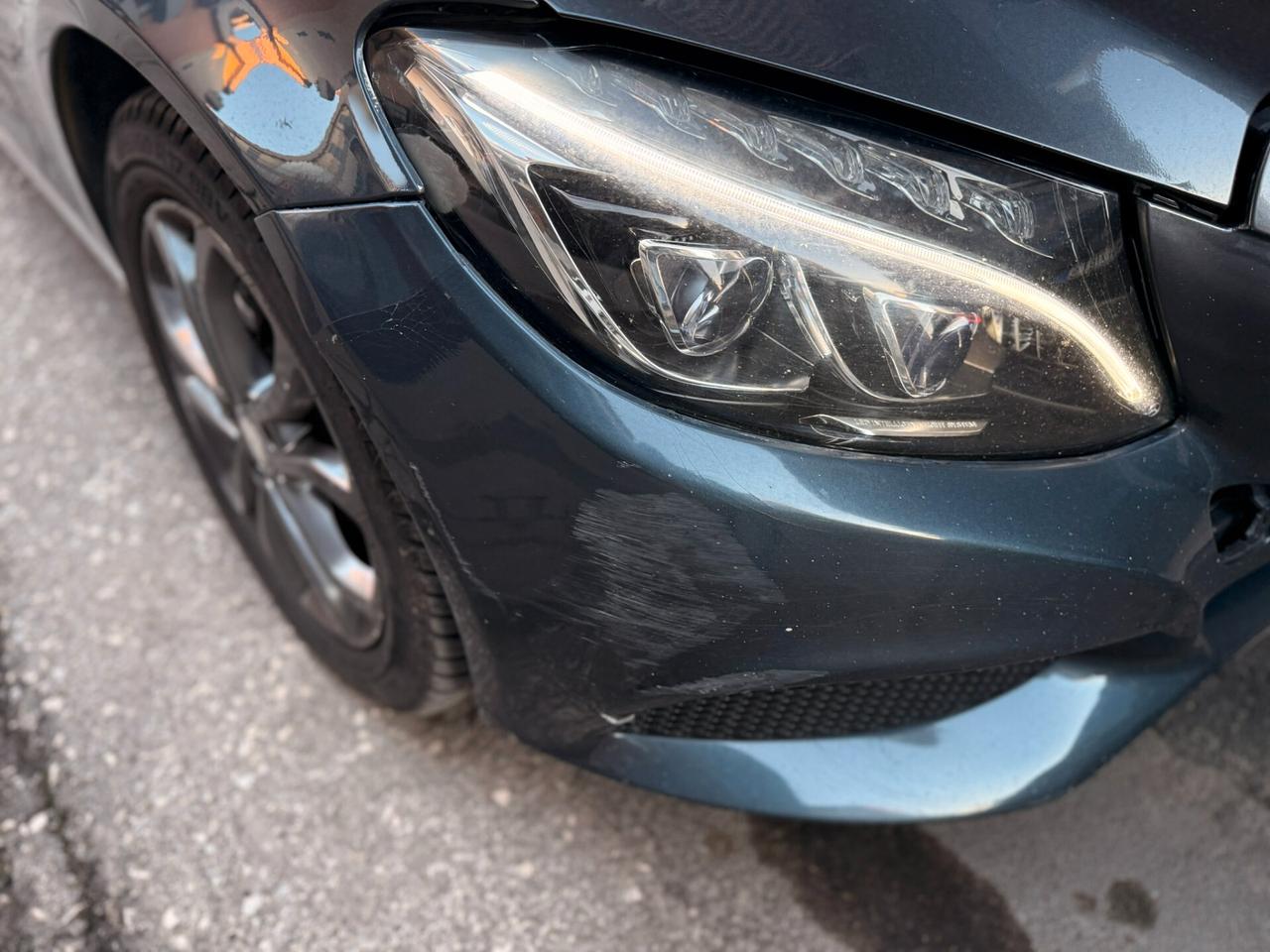 Mercedes-benz C 200 d S.W. Auto Sport