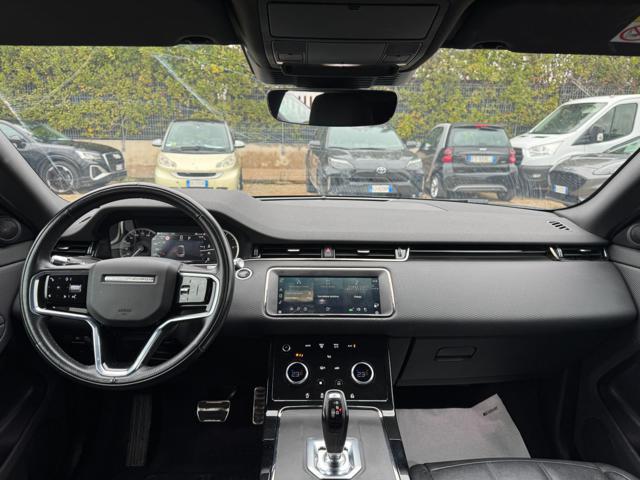LAND ROVER Range Rover Evoque 2.0cc 163cv I4 MHEV DYNAMIC AWD CAMERA POST. NAVI