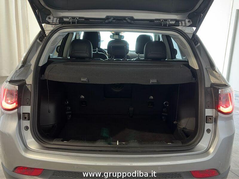 Jeep Compass II 2017 Diesel 2.0 mjt Limited 4wd 140cv auto my19