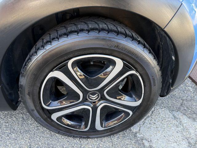 CITROEN C3 PureTech 82 Shine UNICO PROPRIETARIO