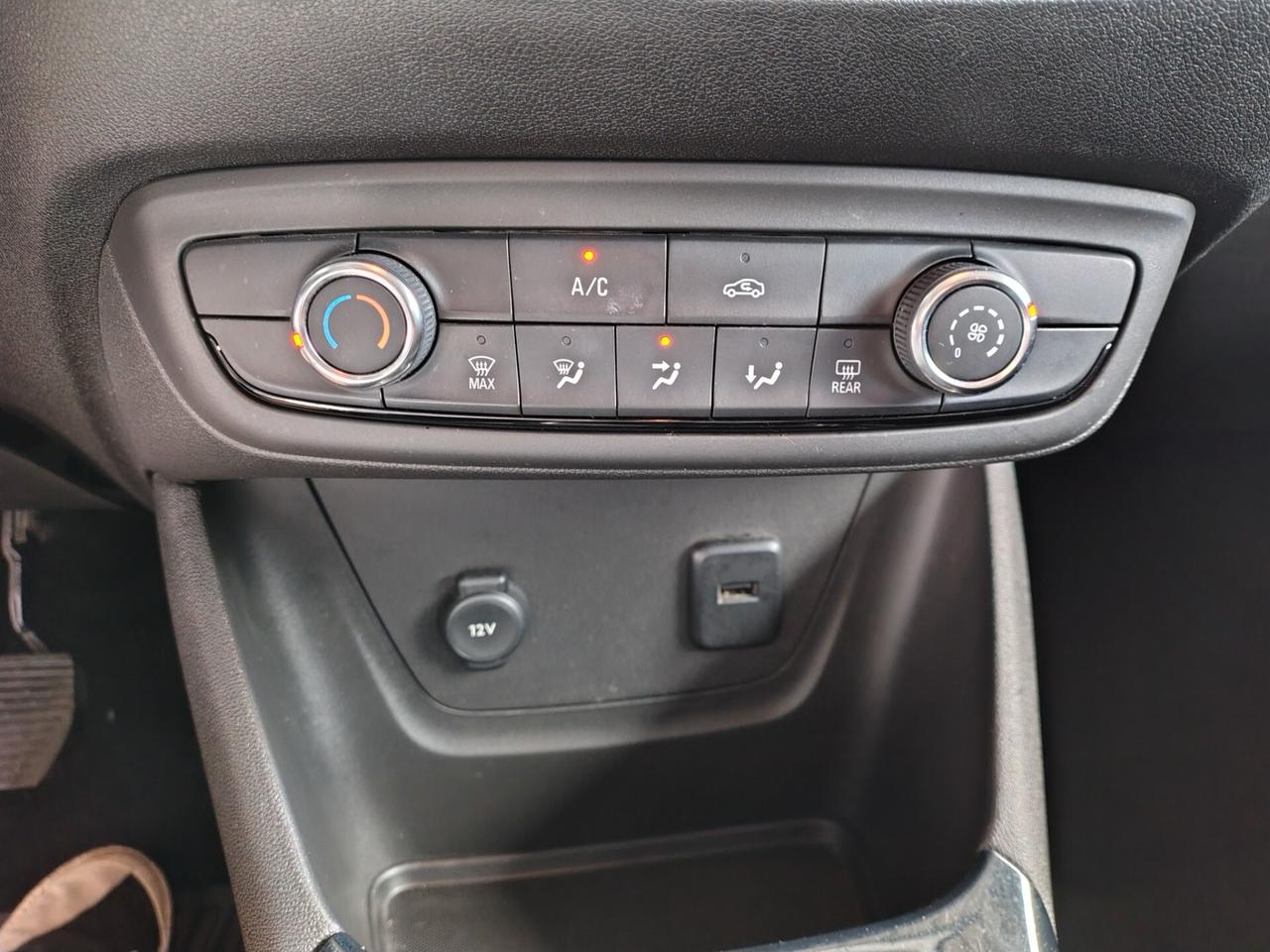 Opel Crossland X 1.2 12V Innovation
