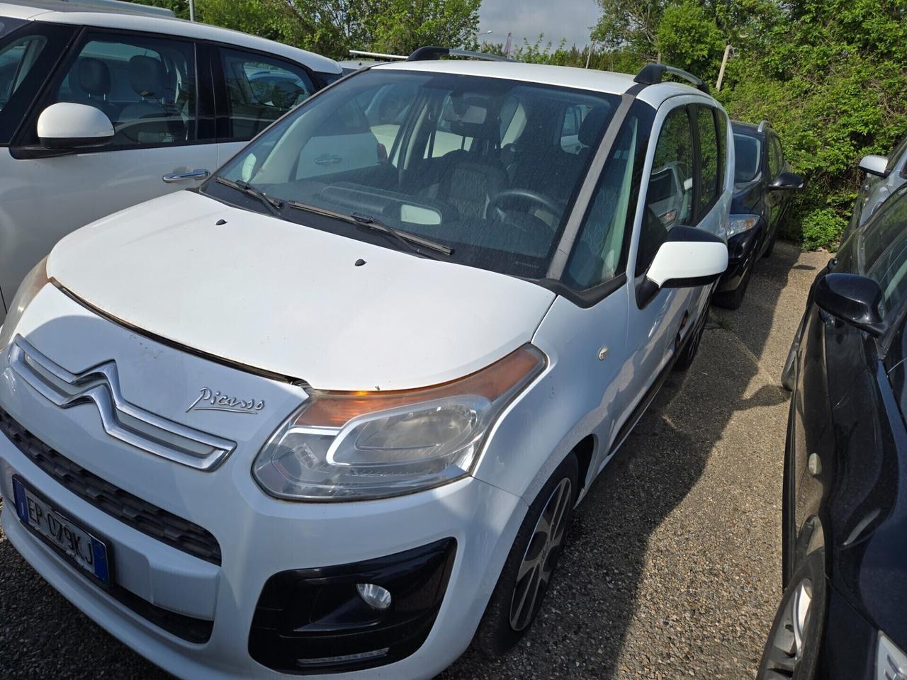 Citroen C3 Picasso C3 Picasso 1.4 VTi 95 GPL airdr